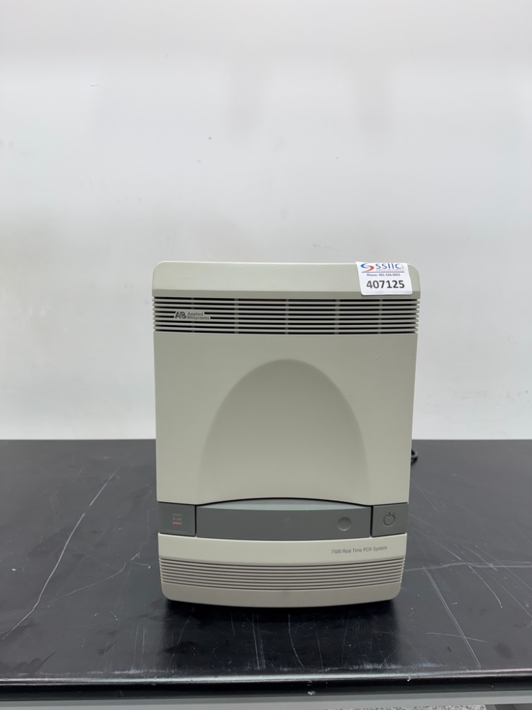 Image of 7500 Real-Time PCR System Refurb